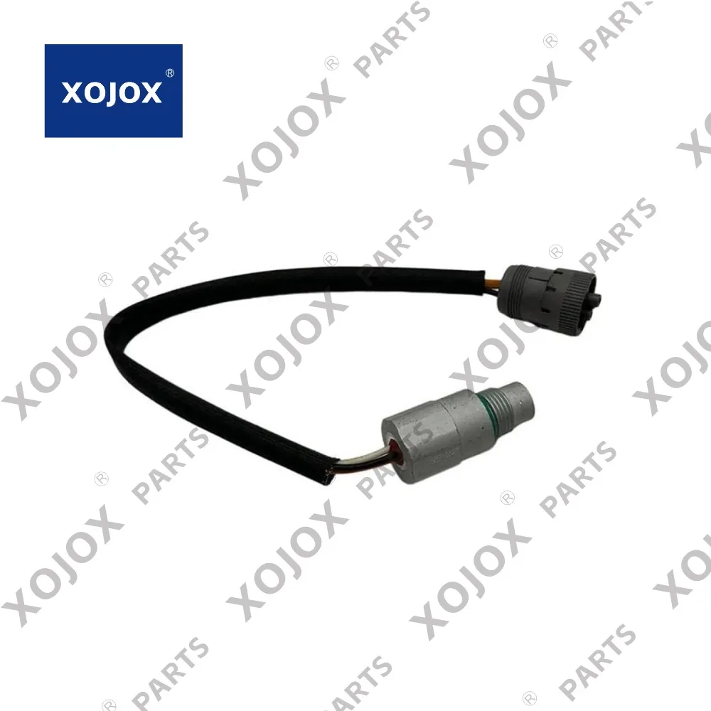 XOJOX Speed Sensor 522-1642 5221642 Fits for CAT Crawler Dozer D11N D11R Engine G3516 3508B 3512 Excavator
XOJOX Speed Sensor 522-1642 5221642 Fits for CAT Crawler Dozer D11N D11R Engine G3516 3508B 3512 Excavator