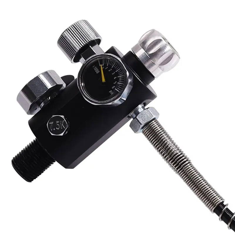 Адаптер для дайвинга BABQ с манометром для заправки баллонов, аксессуары для дайвинга
Адаптер для дайвинга BABQ с манометром для заправки баллонов, аксессуары для дайвинга