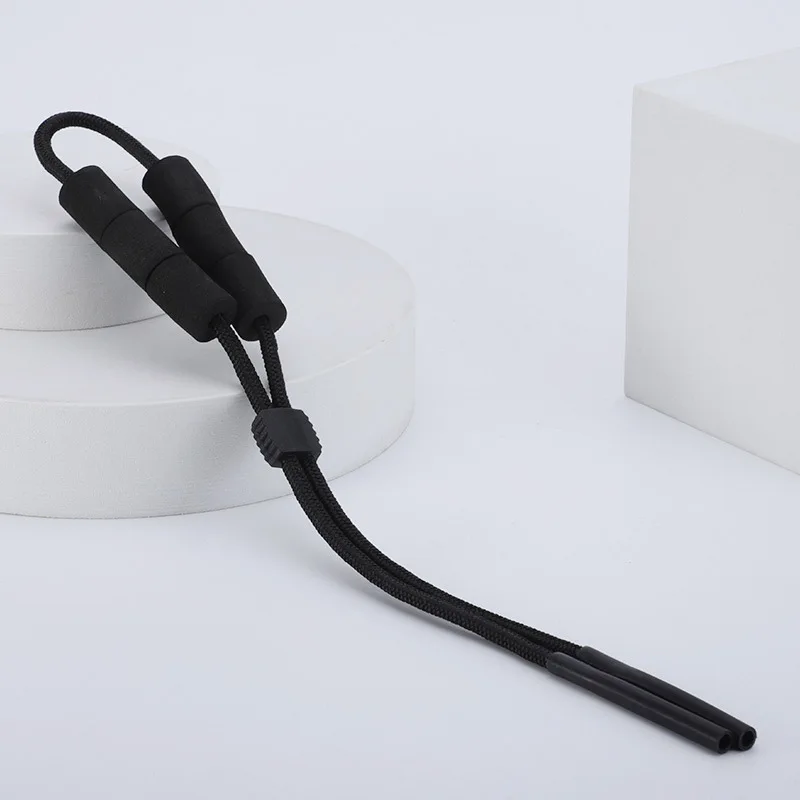 2022 New Sponge Glasses Chain Reading Glasses Cord Holder Anti-lost Float Rope Vintage Neck Strap Rope for Swim Eyewear
2022 New Sponge Glasses Chain Reading Glasses Cord Holder Anti-lost Float Rope Vintage Neck Strap Rope for Swim Eyewear