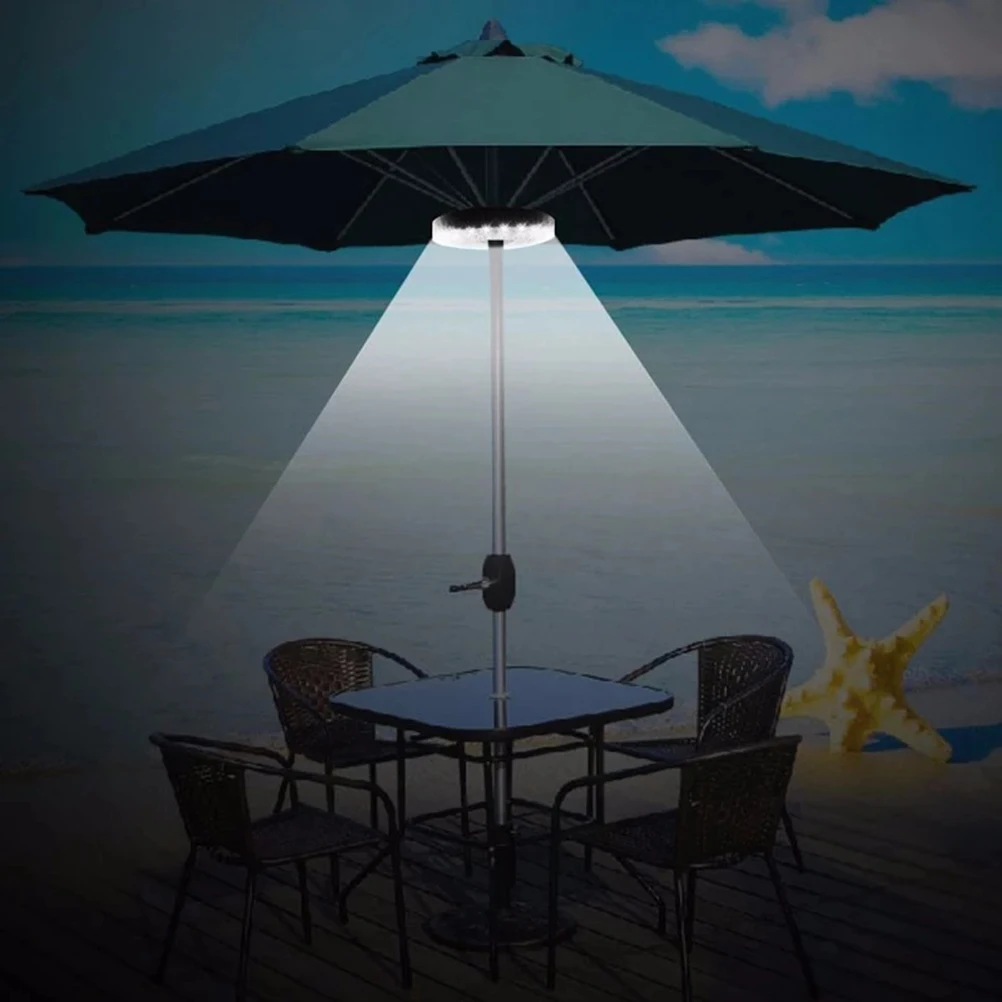20 4 White LED Umbrella Detachable Cordless Portable Tent Lamp Camping Light Emergency Light Garden Outdoor Solar Lamp USB
20 4 White LED Umbrella Detachable Cordless Portable Tent Lamp Camping Light Emergency Light Garden Outdoor Solar Lamp USB