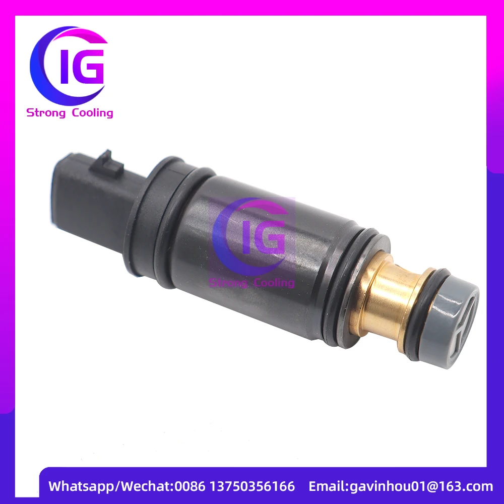 IG-04 Air Conditioning AC Compressor Electric Control Solenoid Valve 5SL12C For Fiat Vauxhall Opel Corsa D
IG-04 Air Conditioning AC Compressor Electric Control Solenoid Valve 5SL12C For Fiat Vauxhall Opel Corsa D