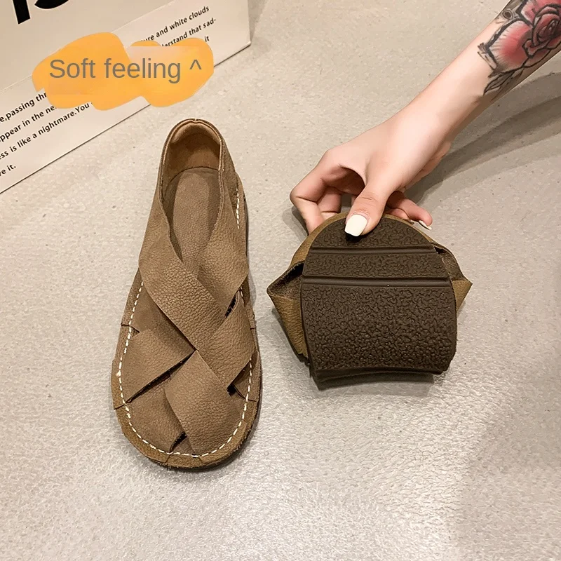 Women Sandals Summer Open Toe Women's Shoes Flat Sandals For Women Non-Slip Comfortable Lightweight Walking Sandals
Women Sandals Summer Open Toe Women's Shoes Flat Sandals For Women Non-Slip Comfortable Lightweight Walking Sandals