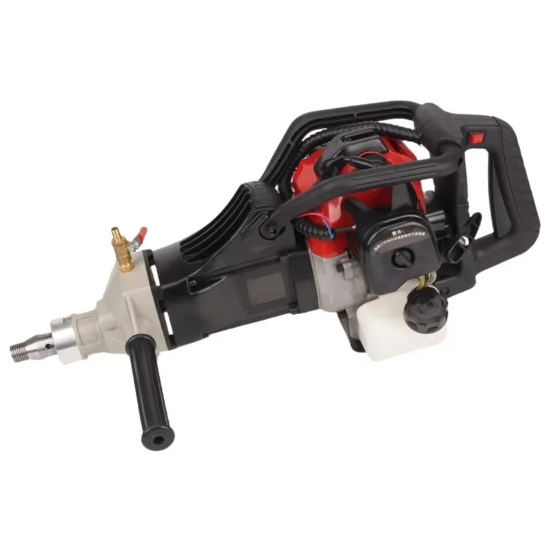 Hand-held High-power Impact Drill Industrial Small-stroke Air Conditioning Hole Machine Concrete Rock
Hand-held High-power Impact Drill Industrial Small-stroke Air Conditioning Hole Machine Concrete Rock