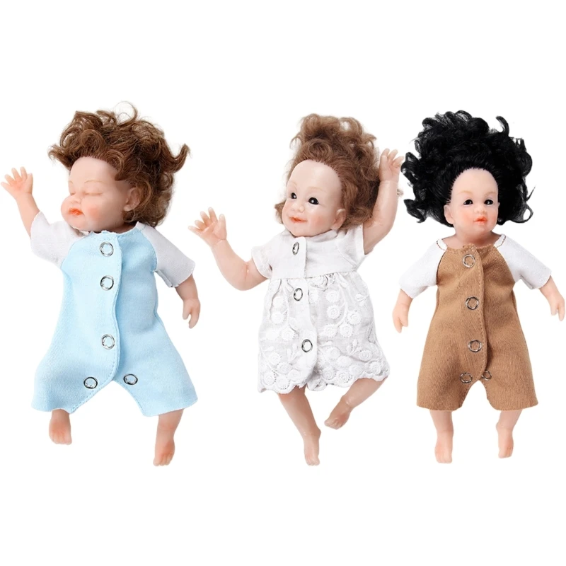 Кукла Reborns, силиконовая кукла всего тела для девочек, детская развивающая игрушка-кукла, Прямая поставка
Кукла Reborns, силиконовая кукла всего тела для девочек, детская развивающая игрушка-кукла, Прямая поставка