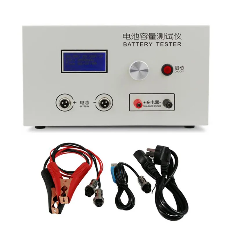 EBC-B20H Lithium Battery Capacity Tester Online Computer Software Support external charger discharger 20A
EBC-B20H Lithium Battery Capacity Tester Online Computer Software Support external charger discharger 20A