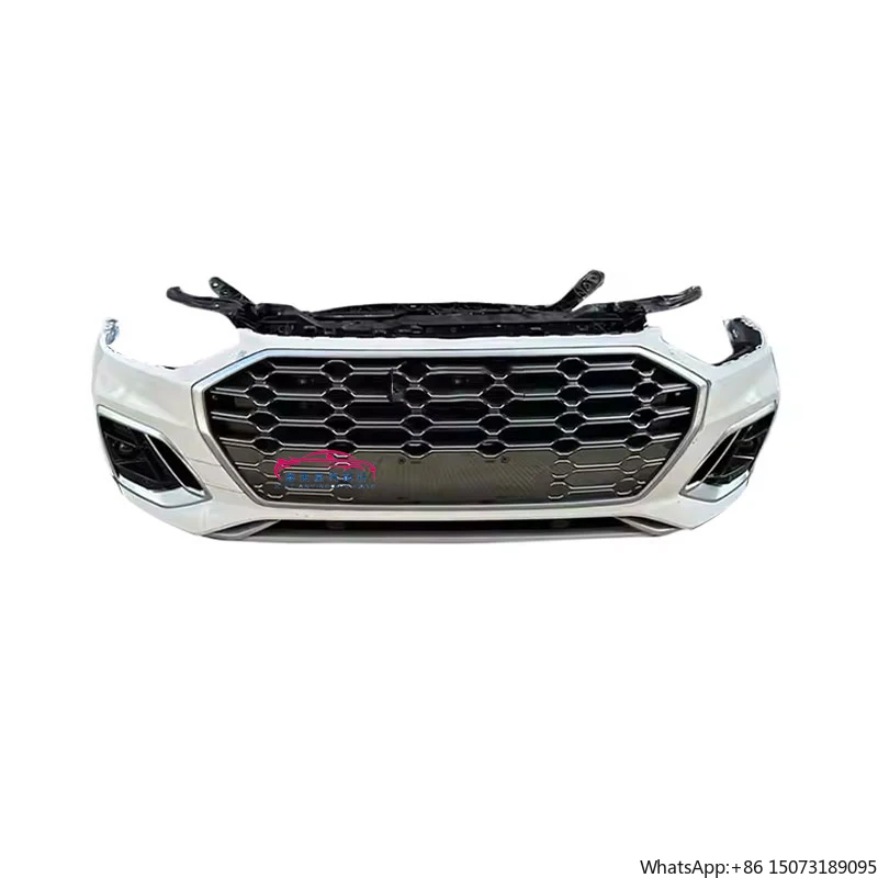 Hot Selling Car Bumper Suitable for Q5 Original Use High-quality Front Bumper Radiator
Hot Selling Car Bumper Suitable for Q5 Original Use High-quality Front Bumper Radiator