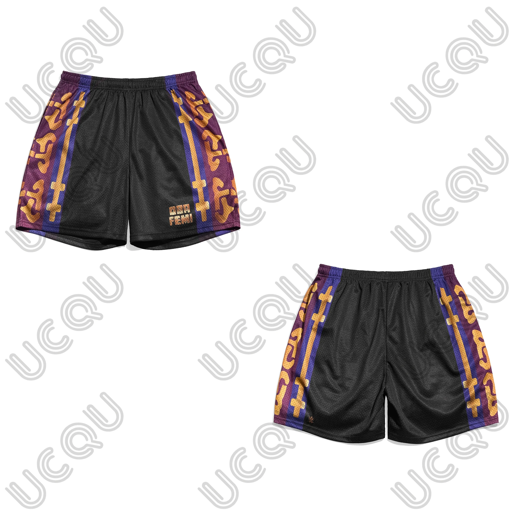 2026 New Men Oba Femi Black Retro Shorts Fashion Casual Shorts High Street Trend Sports Fitness Training Clothing
2026 New Men Oba Femi Black Retro Shorts Fashion Casual Shorts High Street Trend Sports Fitness Training Clothing