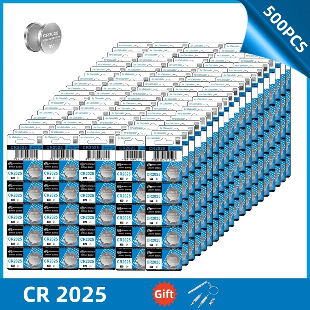 100-500 шт. CR2025 батарейки типа «таблетка» CR 2025 DL2025 BR2025 LM2025 ECR2025 3 В литиевая кнопочная батарея для часов дистанционный ключ
100-500 шт. CR2025 батарейки типа «таблетка» CR 2025 DL2025 BR2025 LM2025 ECR2025 3 В литиевая кнопочная батарея для часов дистанционный ключ