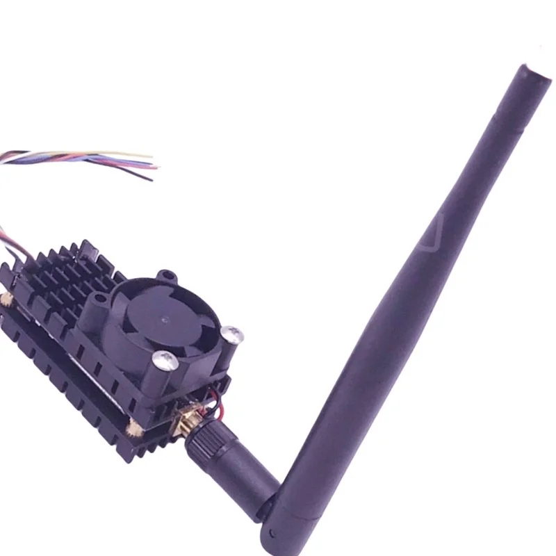 Беспроводной передатчик FPV дальностью 20 км, 5,8 ГГц, 2 Вт, TS582000, 5,8G, 2000 МВт, 8 каналов, видео AV, аудиоотправитель для радиоуправляемого дрона FPV, самолета
Беспроводной передатчик FPV дальностью 20 км, 5,8 ГГц, 2 Вт, TS582000, 5,8G, 2000 МВт, 8 каналов, видео AV, аудиоотправитель для радиоуправляемого дрона FPV, самолета