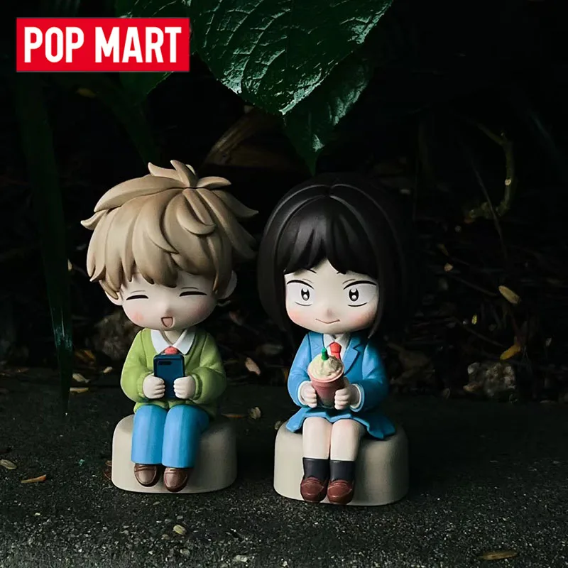 POP MART Skip and Loafer-Shining Series слепая коробка игрушки Kawaii аниме фигурка-сюрприз Mystery Box куклы подарок для девочек
POP MART Skip and Loafer-Shining Series слепая коробка игрушки Kawaii аниме фигурка-сюрприз Mystery Box куклы подарок для девочек