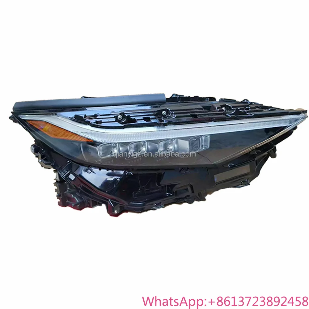 12V best-selling model in American style For Toyota BZ4X LED Headlights Original matrix projector Beam laser intelligence
12V best-selling model in American style For Toyota BZ4X LED Headlights Original matrix projector Beam laser intelligence