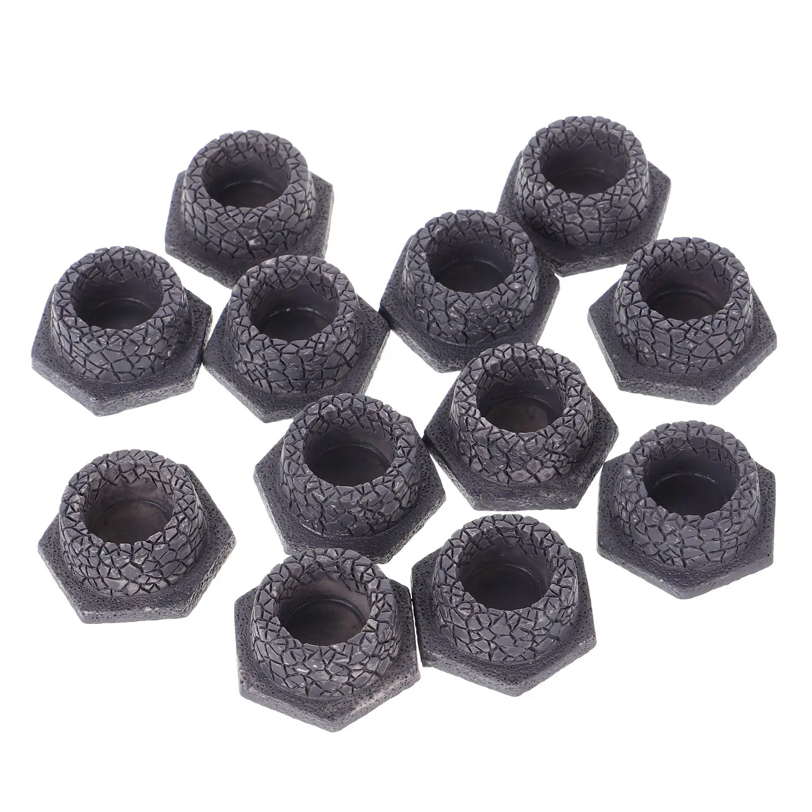12 Pcs Miniature Water Well Decoration Resin Craft Design Micro Garden Accessories DIY Ornaments Scene Water Well
12 Pcs Miniature Water Well Decoration Resin Craft Design Micro Garden Accessories DIY Ornaments Scene Water Well