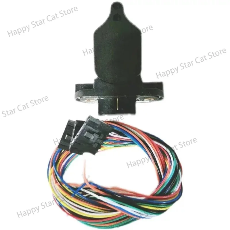 PENNY GILES JC120-0002 0005 Joystick Forklift Engineering Vehicle Control Handle
PENNY GILES JC120-0002 0005 Joystick Forklift Engineering Vehicle Control Handle