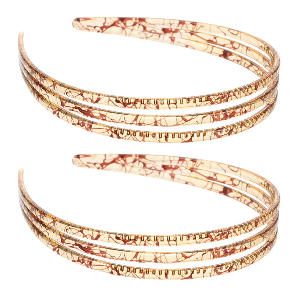 2Pcs Wash Face Headband for Women Comfortable Three Layer Design Plastic Material Great for Skincare Makeup Removal and Gym Use
2Pcs Wash Face Headband for Women Comfortable Three Layer Design Plastic Material Great for Skincare Makeup Removal and Gym Use