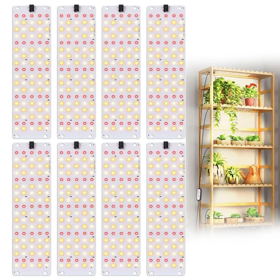 Светодиодные фонари для выращивания растений, 360 светодиодов для выращивания в помещении, светильник премиум-класса полного спектра 36 Вт с таймером 4 8, 12 часов, 10 регулируемой яркостью
Светодиодные фонари для выращивания растений, 360 светодиодов для выращивания в помещении, светильник премиум-класса полного спектра 36 Вт с таймером 4 8, 12 часов, 10 регулируемой яркостью