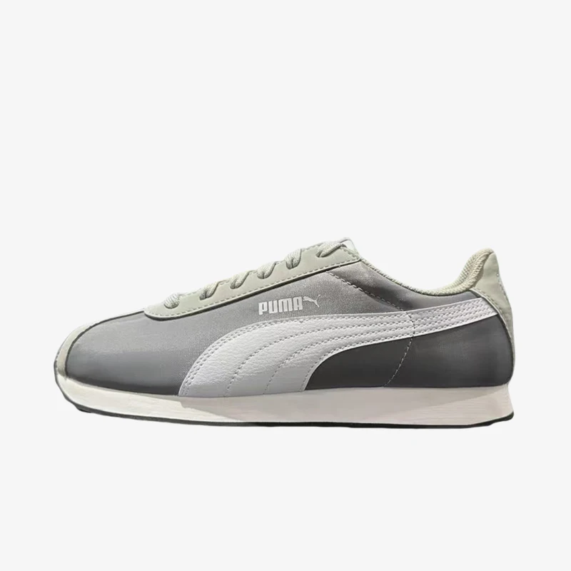 Puma Authentic Turin NL Men's & Women's Thick Sole Retro Slip-resistant Low-top Casual Sneakers 362167-20
Puma Authentic Turin NL Men's & Women's Thick Sole Retro Slip-resistant Low-top Casual Sneakers 362167-20