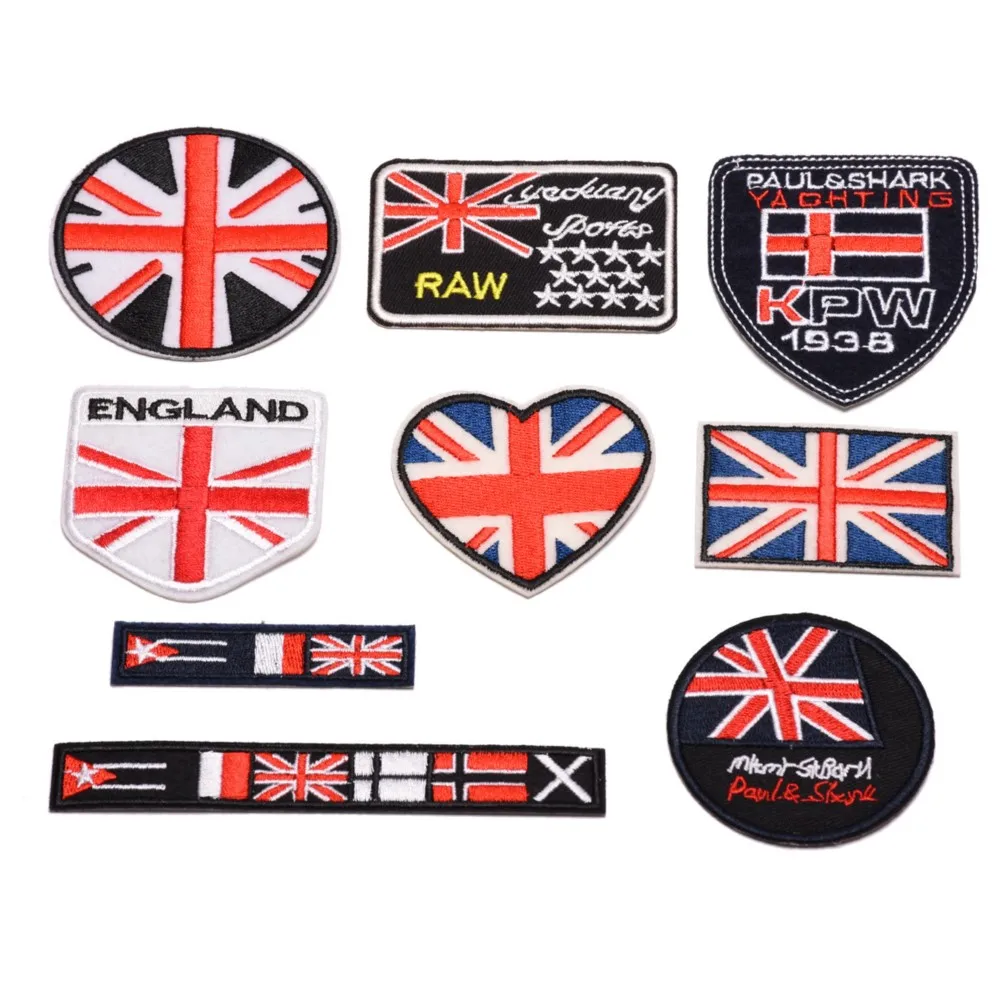 9Pcs National Flag Series Iron on Embroidered Patches For on Clothes Hat Jeans Sticker Sew-on Ironing Patch Applique DIY Badge
9Pcs National Flag Series Iron on Embroidered Patches For on Clothes Hat Jeans Sticker Sew-on Ironing Patch Applique DIY Badge