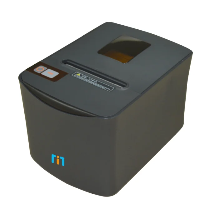 High-speed 80mm Thermal Receipt Printer: Fast Printing with Thermal Technology, Suitable for Retail and F&B
High-speed 80mm Thermal Receipt Printer: Fast Printing with Thermal Technology, Suitable for Retail and F&B