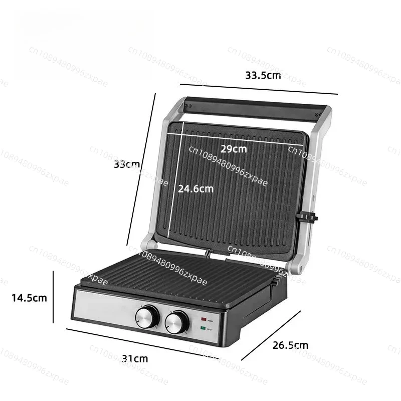 Steak Machine Household Detachable Grill Grill Sausage Sandwich Steak Breakfast Machine
Steak Machine Household Detachable Grill Grill Sausage Sandwich Steak Breakfast Machine