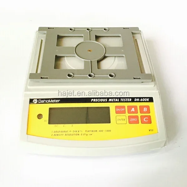 Top Quality Digital Precious Metal Tester Jewelry Tools and Equipment Gold Karat Purity Analyzer Precious Metal Tester
Top Quality Digital Precious Metal Tester Jewelry Tools and Equipment Gold Karat Purity Analyzer Precious Metal Tester