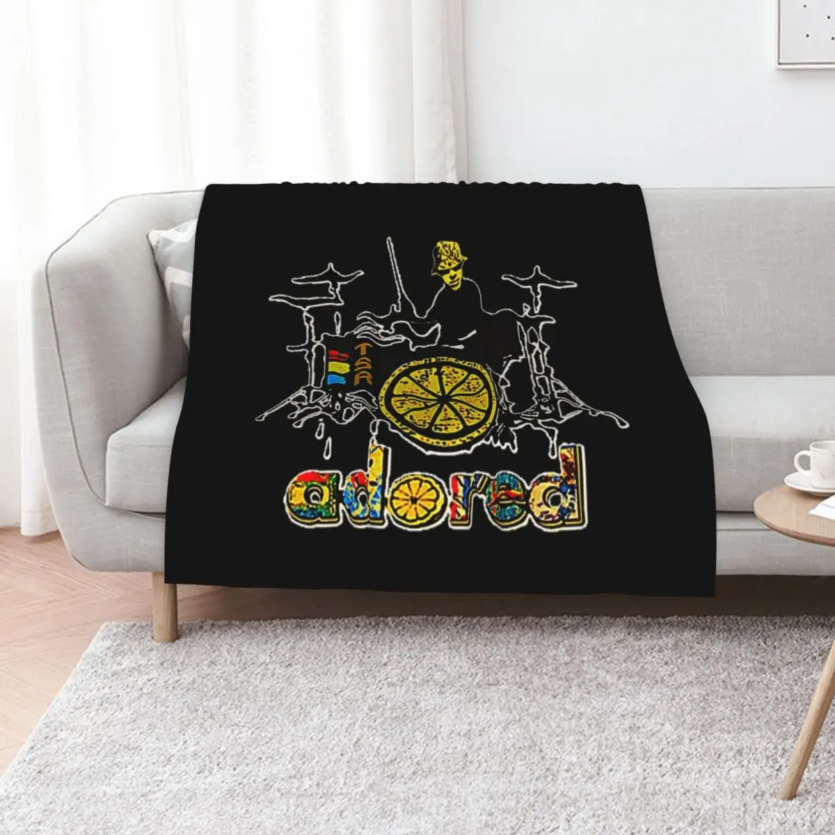 The Stone Roses Adored Reni He Bangs The Drums Throw Blanket Cute Plaid bed plaid Summer For Sofa Thin Blankets
The Stone Roses Adored Reni He Bangs The Drums Throw Blanket Cute Plaid bed plaid Summer For Sofa Thin Blankets