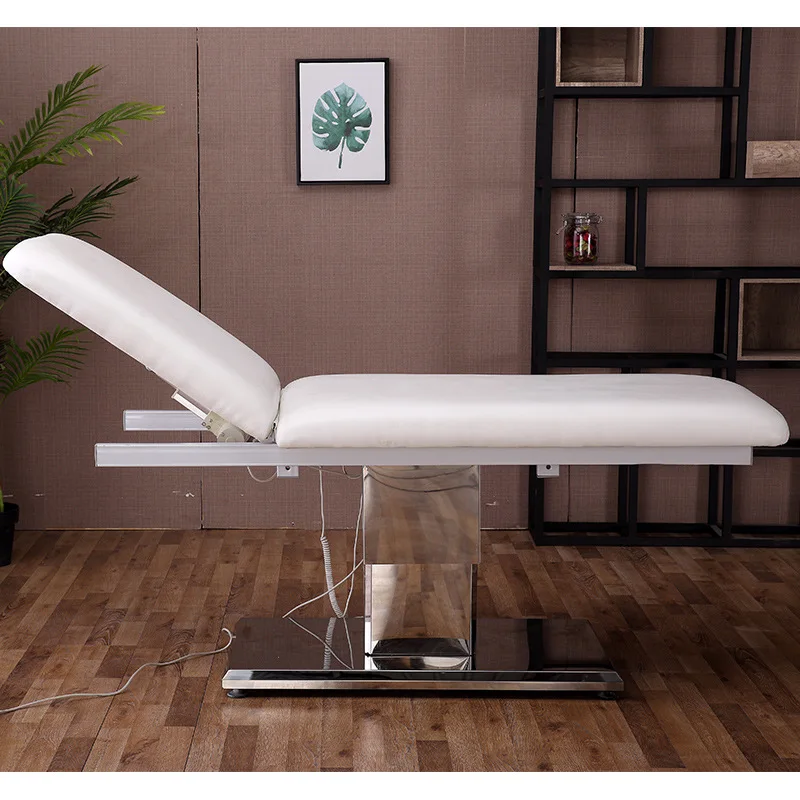 High-End Electric Beauty Bed Multifunctional Massage Tattoo Tattoo Embroidery Body Massage Bed
High-End Electric Beauty Bed Multifunctional Massage Tattoo Tattoo Embroidery Body Massage Bed