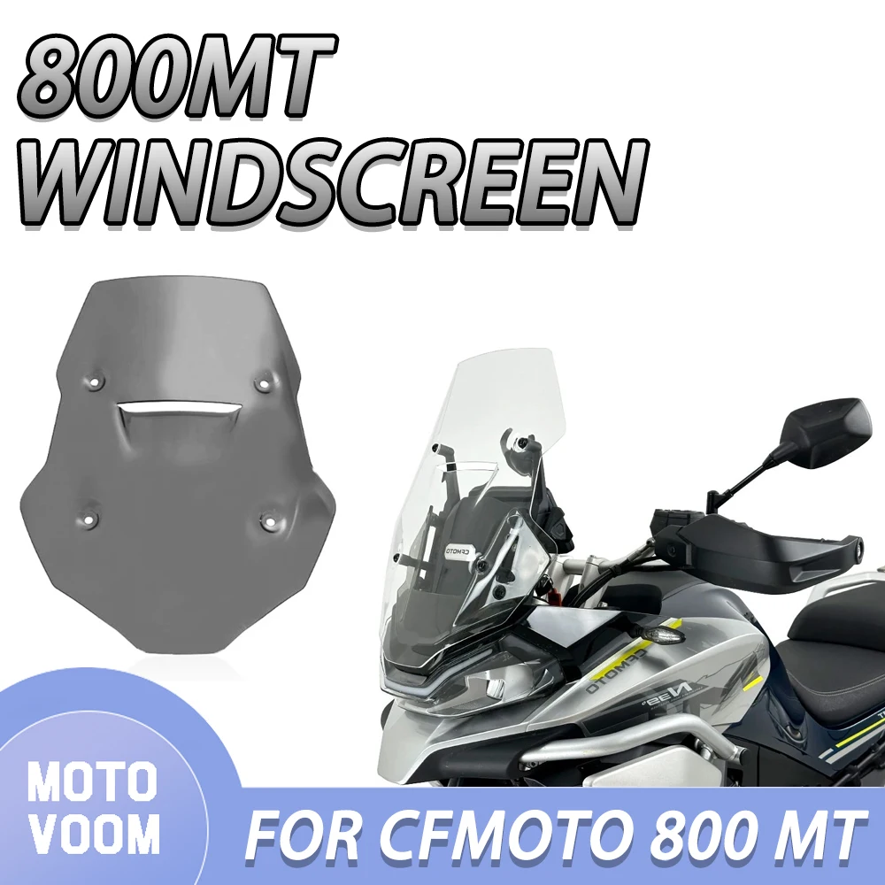 FOR CFMOTO 800 MT Motorcycle Front Windscreen MT800 Accessories MT-800 Travelling Windscreen 800MT windscreen 2022-2024-
FOR CFMOTO 800 MT Motorcycle Front Windscreen MT800 Accessories MT-800 Travelling Windscreen 800MT windscreen 2022-2024-