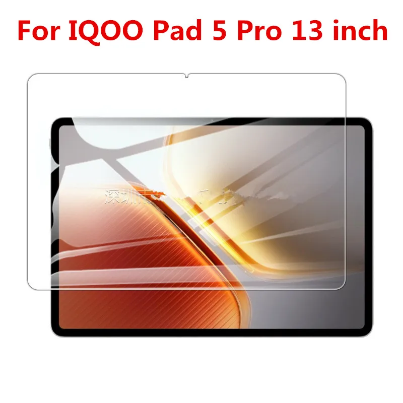 Для IQOO Pad 5 Pro 13-дюймовый планшет с полным покрытием, защитная пленка для экрана из закаленного стекла
Для IQOO Pad 5 Pro 13-дюймовый планшет с полным покрытием, защитная пленка для экрана из закаленного стекла