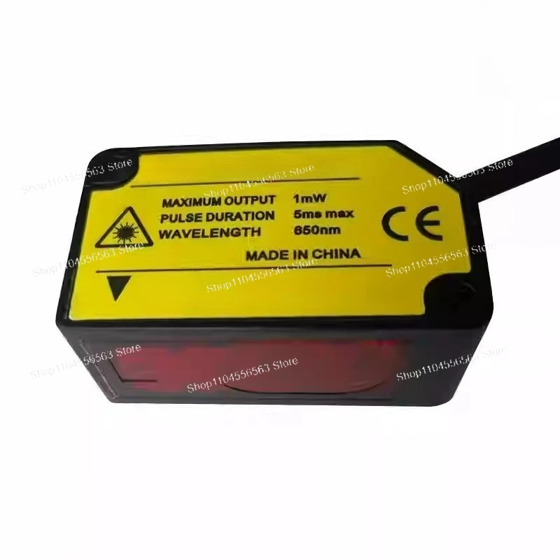 Высокоточный лазерный датчик смещения 0,01 мм — аналоговый датчик измерения дальности и расстояния RS485
Высокоточный лазерный датчик смещения 0,01 мм — аналоговый датчик измерения дальности и расстояния RS485