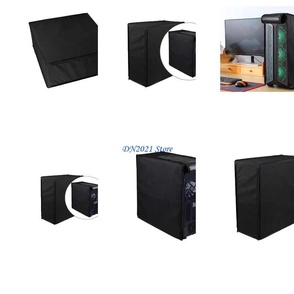 F3KE Quality Dust Cover Full Coverage Bag Zipper Enclosure for Computer Case
F3KE Quality Dust Cover Full Coverage Bag Zipper Enclosure for Computer Case