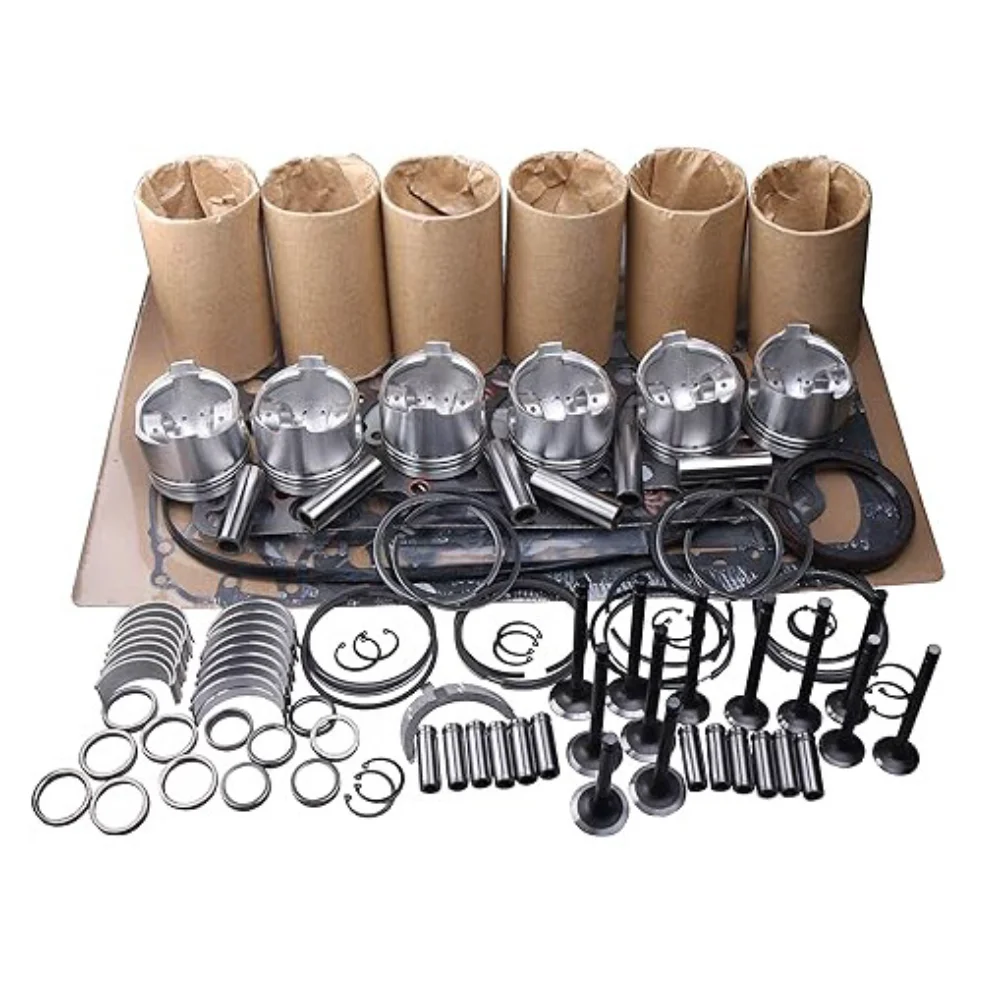 Overhaul Rebuild Kit for Nissan SD33 SD33T Engine YF03 MF03 FD006
Overhaul Rebuild Kit for Nissan SD33 SD33T Engine YF03 MF03 FD006