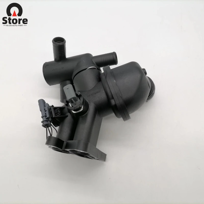 LR105974 LR081683 JDE40345 JDE39871 JDE38476 for Land Rover Discovery5(17-)Defender(20-) Thermostat 2.0T Diesel Support LR105974
LR105974 LR081683 JDE40345 JDE39871 JDE38476 for Land Rover Discovery5(17-)Defender(20-) Thermostat 2.0T Diesel Support LR105974