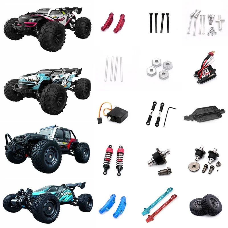 SCY 16101 16102 16103 16201 Dragster 1/16 4WD 50 км/ч радиоуправляемый автомобиль оригинальные запасные части комплект приемника
SCY 16101 16102 16103 16201 Dragster 1/16 4WD 50 км/ч радиоуправляемый автомобиль оригинальные запасные части комплект приемника