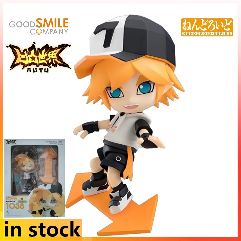 Фигурки Nendoroid GSC Production: аниме-персонажи в стиле Q-version (выпуклые и вогнутые), готовые, подвижные, для мальчиков и девочек, праздничные подарки
Фигурки Nendoroid GSC Production: аниме-персонажи в стиле Q-version (выпуклые и вогнутые), готовые, подвижные, для мальчиков и девочек, праздничные подарки