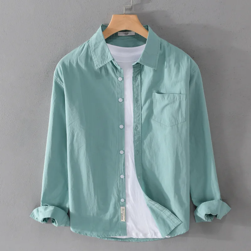 Cotton Mens Shirts Long Sleeve High Quality Luxury Men's Shirt Tiki Clothing T-shirts Hawaiian Man 2024 Formal Social T-shirt
Cotton Mens Shirts Long Sleeve High Quality Luxury Men's Shirt Tiki Clothing T-shirts Hawaiian Man 2024 Formal Social T-shirt