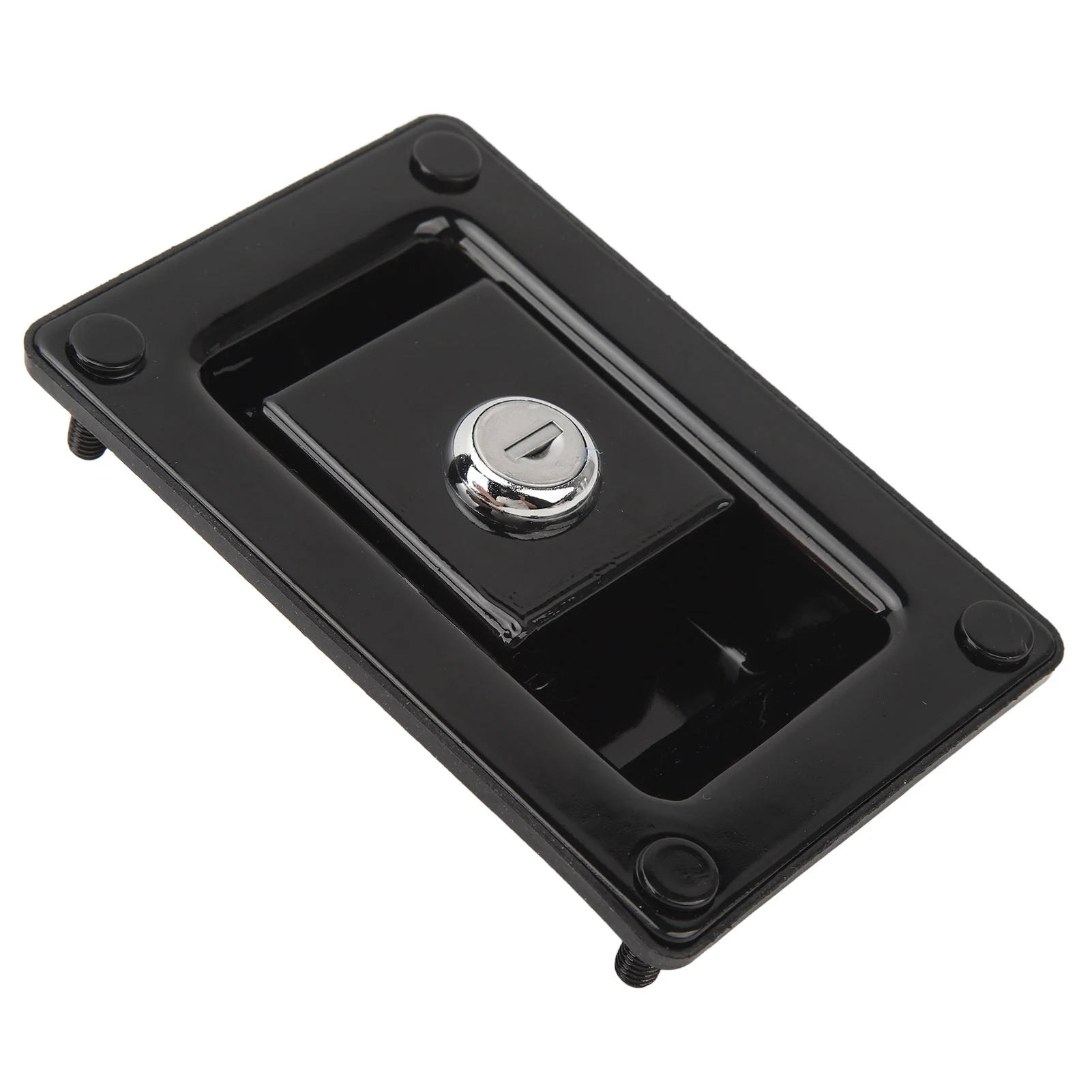 Защелка ручки лопасти для автофургона/прицепа 120x80 мм, сверхпрочный дверной замок из холоднокатаной стали для скрытого монтажа - аксессуары для автофургонов
Защелка ручки лопасти для автофургона/прицепа 120x80 мм, сверхпрочный дверной замок из холоднокатаной стали для скрытого монтажа - аксессуары для автофургонов