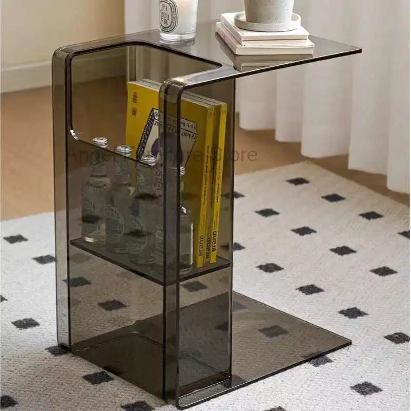 Acrylic Coffee Table Small Modern Salon Outdoor Center Coffee Table Garden Nordic Stolik Kawowy Living Room Furniture YN50CT
Acrylic Coffee Table Small Modern Salon Outdoor Center Coffee Table Garden Nordic Stolik Kawowy Living Room Furniture YN50CT