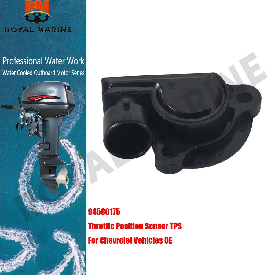 94580175A 94580175 63V-14497 Throttle Position Sensor TPS OE For Chevrolet Vehicles Car Engine Replacement Parts
94580175A 94580175 63V-14497 Throttle Position Sensor TPS OE For Chevrolet Vehicles Car Engine Replacement Parts
