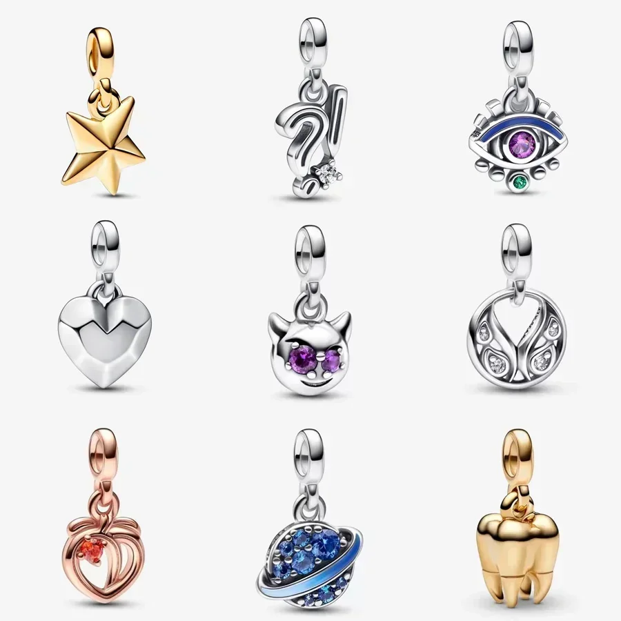2025 Новый серебряный браслет ME The Eye Mini Dangle Charm Fit ME Slim Link Chain Браслет ME Gradient Mini Dangle DIY Ювелирные изделия
2025 Новый серебряный браслет ME The Eye Mini Dangle Charm Fit ME Slim Link Chain Браслет ME Gradient Mini Dangle DIY Ювелирные изделия