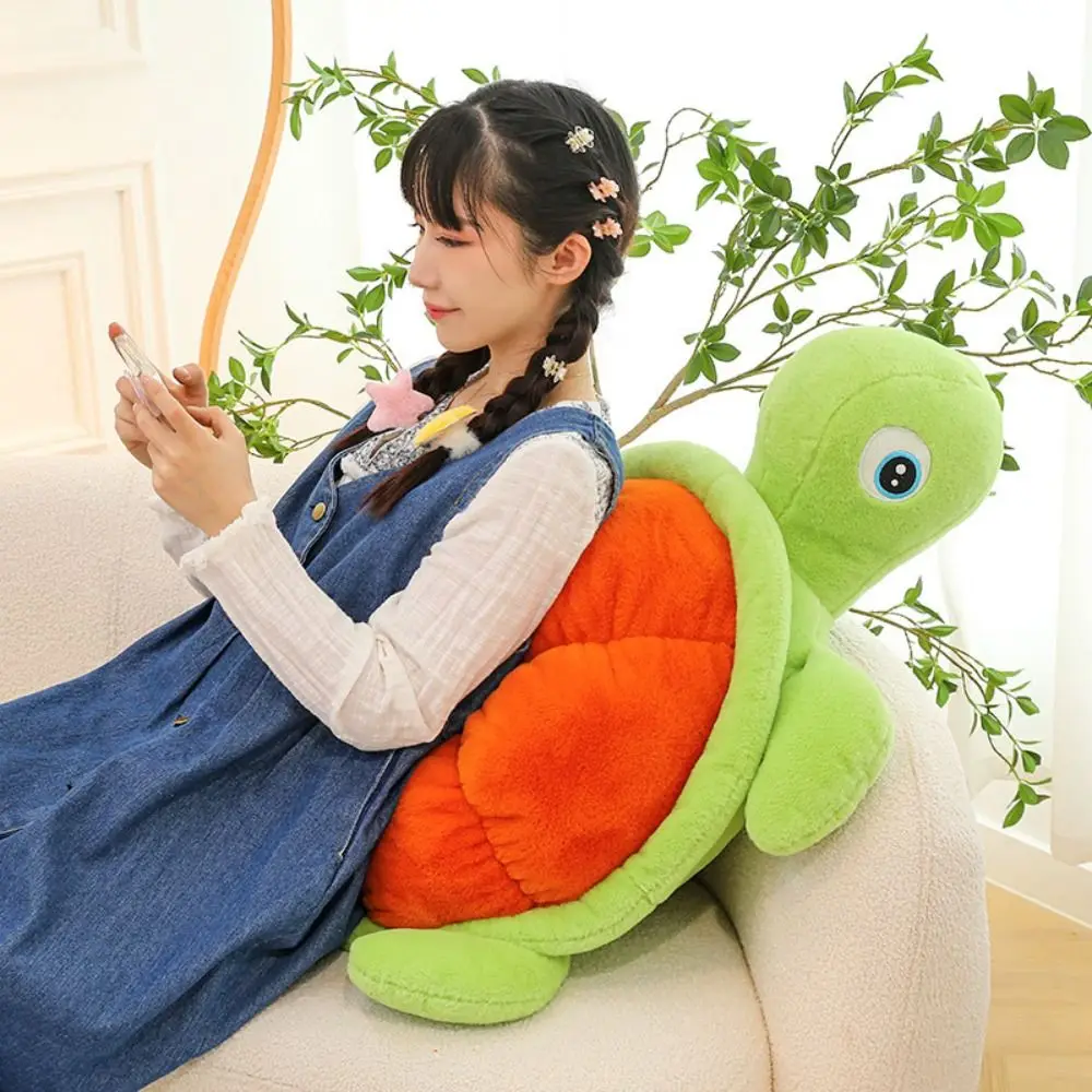 's Accompany Dolls Fluffy Persimmon Tortoise Toys Soft Collection Turtle Stuffed Cute 25cm Turtle Animal Children Gift
's Accompany Dolls Fluffy Persimmon Tortoise Toys Soft Collection Turtle Stuffed Cute 25cm Turtle Animal Children Gift