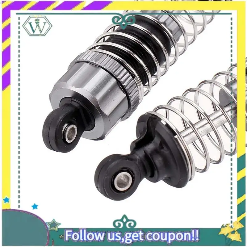 (New) 8Pcs Oil Metal Shock Absorber Damper For HBX 16889 16889A 16890 16890A SG1601 SG1602 1/16 RC Car Upgrade Parts
(New) 8Pcs Oil Metal Shock Absorber Damper For HBX 16889 16889A 16890 16890A SG1601 SG1602 1/16 RC Car Upgrade Parts