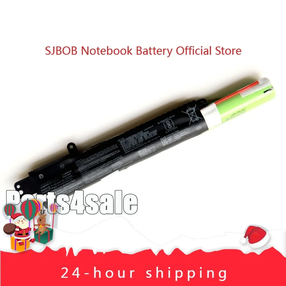 2025 New Battery for Asus A31N1719 R507UA X407MA X407UB X407UF X507UB X507MA laptop battery
2025 New Battery for Asus A31N1719 R507UA X407MA X407UB X407UF X507UB X507MA laptop battery