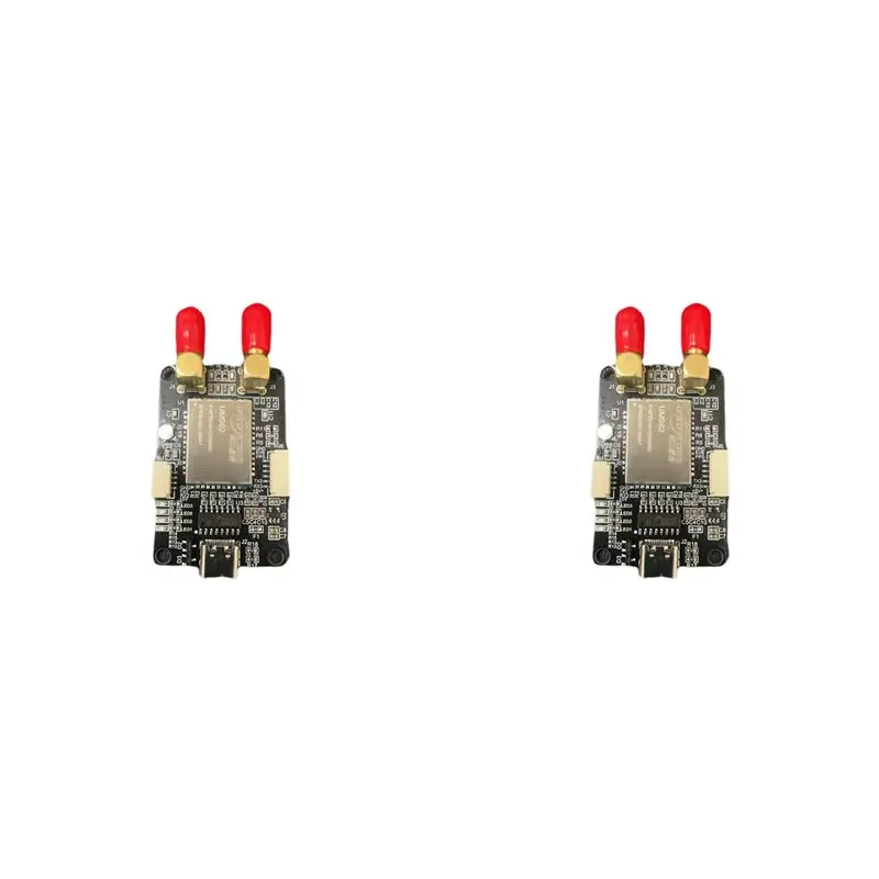 【DIGITAL GADGET】2X UM982 Development Board High-Precision Dual-RTK GNSS Navigation Board GPS RTK Full Frequency Positioning
【DIGITAL GADGET】2X UM982 Development Board High-Precision Dual-RTK GNSS Navigation Board GPS RTK Full Frequency Positioning