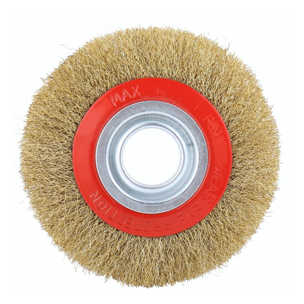 Professional Wire Brush for Rust Removal and Appearance Finishing Stainless Steel 7inch 175mm Type100 For Metal
Professional Wire Brush for Rust Removal and Appearance Finishing Stainless Steel 7inch 175mm Type100 For Metal