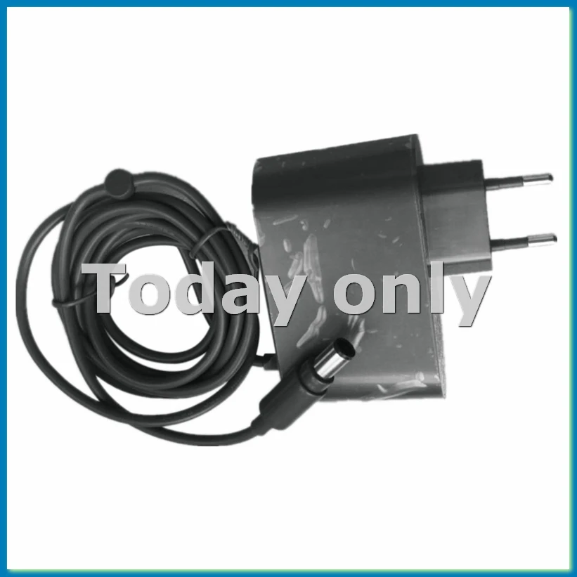 Адаптер зарядного устройства для DC30 DC31 DC34 DC35 DC44 DC45 DC56 DC57, запчасти для пылесоса, робота, аксессуары, вилка европейского стандарта-A09I
Адаптер зарядного устройства для DC30 DC31 DC34 DC35 DC44 DC45 DC56 DC57, запчасти для пылесоса, робота, аксессуары, вилка европейского стандарта-A09I