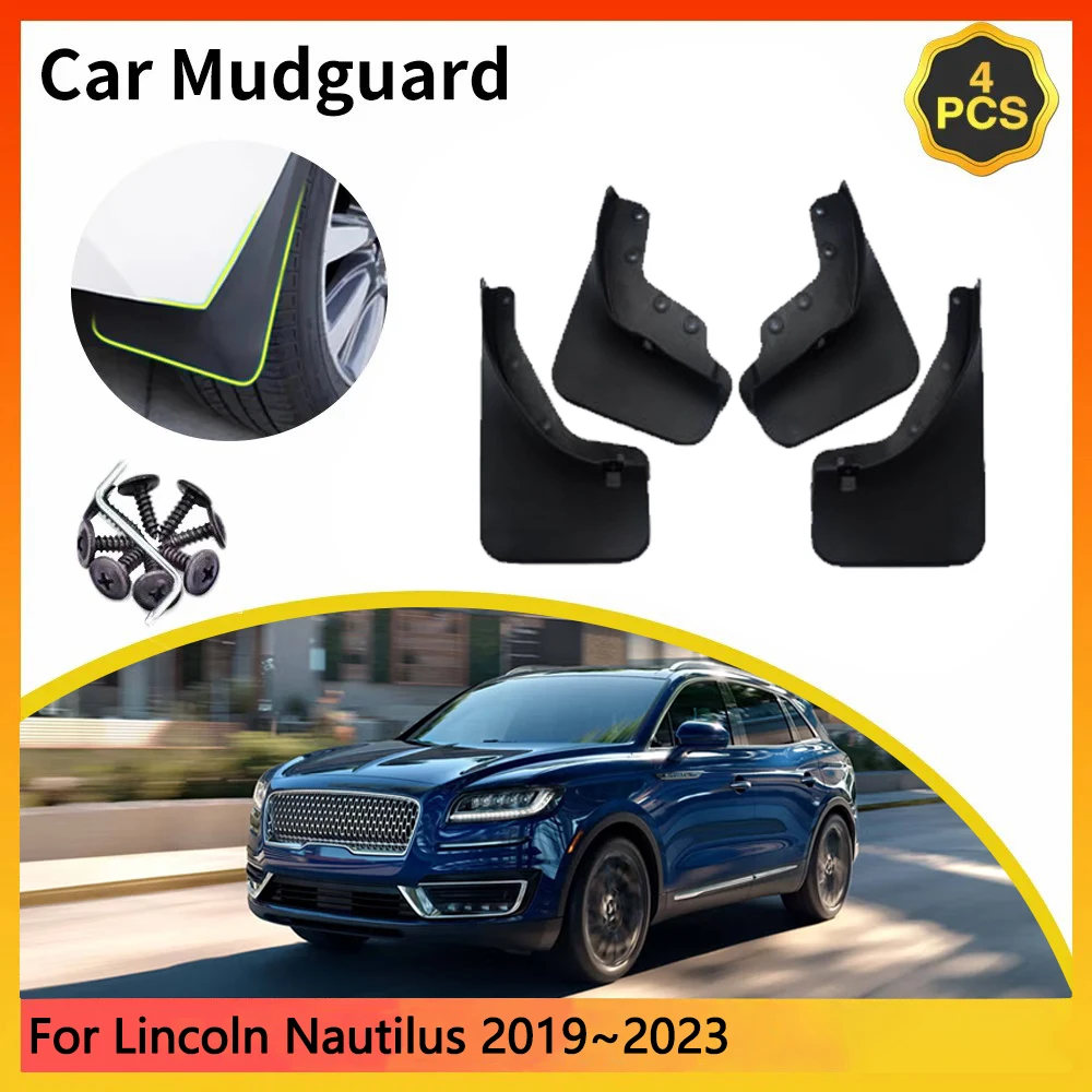 Для Lincoln Nautilus 2019 ~ 2023 2020 2021 U540 MK1 MKX Grand Legacy автомобильные брызговики брызговики брызговики Fender
Для Lincoln Nautilus 2019 ~ 2023 2020 2021 U540 MK1 MKX Grand Legacy автомобильные брызговики брызговики брызговики Fender