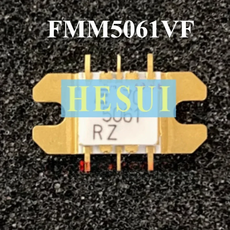 FMM5061VF профессиональный высокочастотный транзистор RF силовой транзистор
FMM5061VF профессиональный высокочастотный транзистор RF силовой транзистор