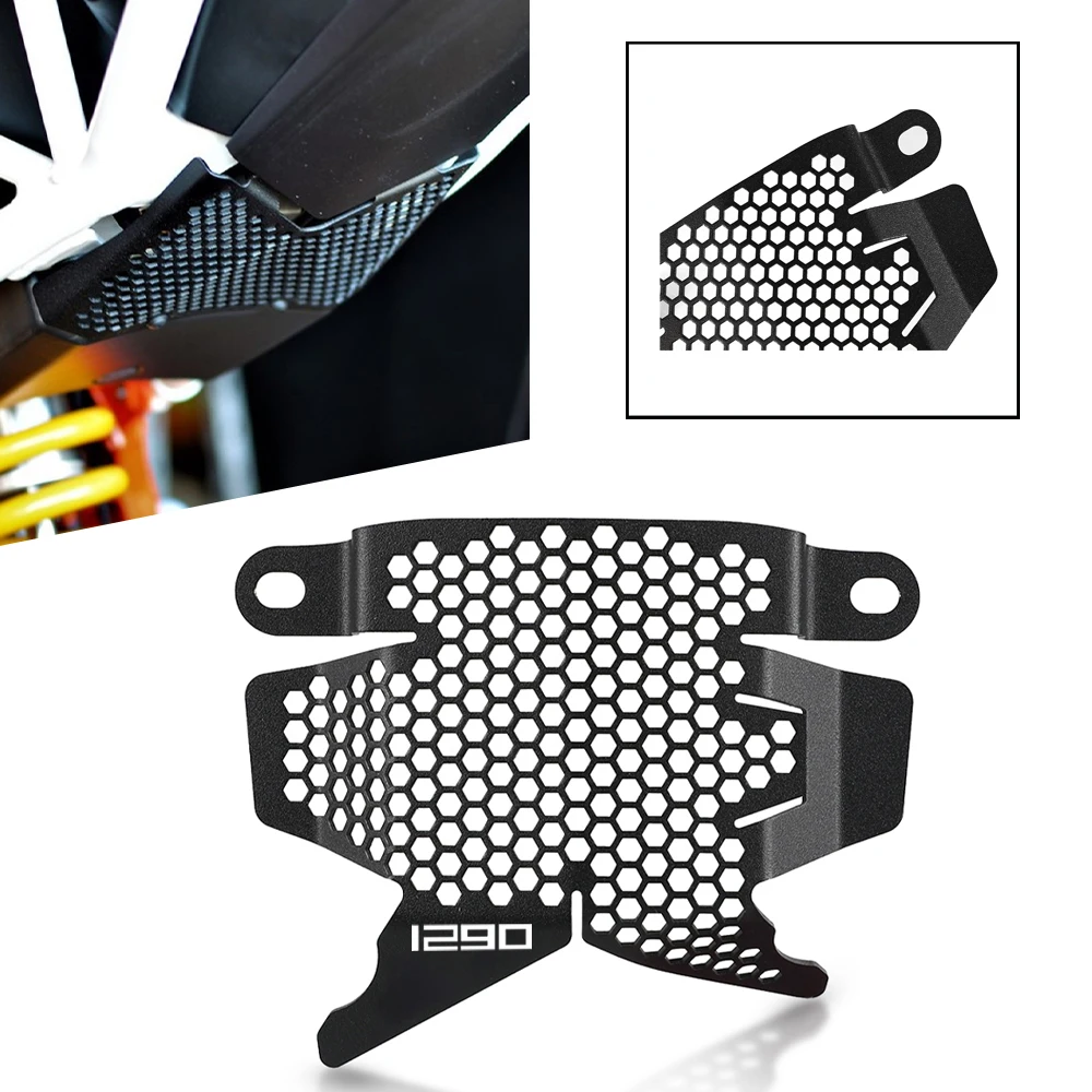 For 1290 Super Duke R 2013 2014 2015 2016 2017 2018 2019 Motorcycle Voltage Regulator Rectifier Cover Guard Grille Protector
For 1290 Super Duke R 2013 2014 2015 2016 2017 2018 2019 Motorcycle Voltage Regulator Rectifier Cover Guard Grille Protector