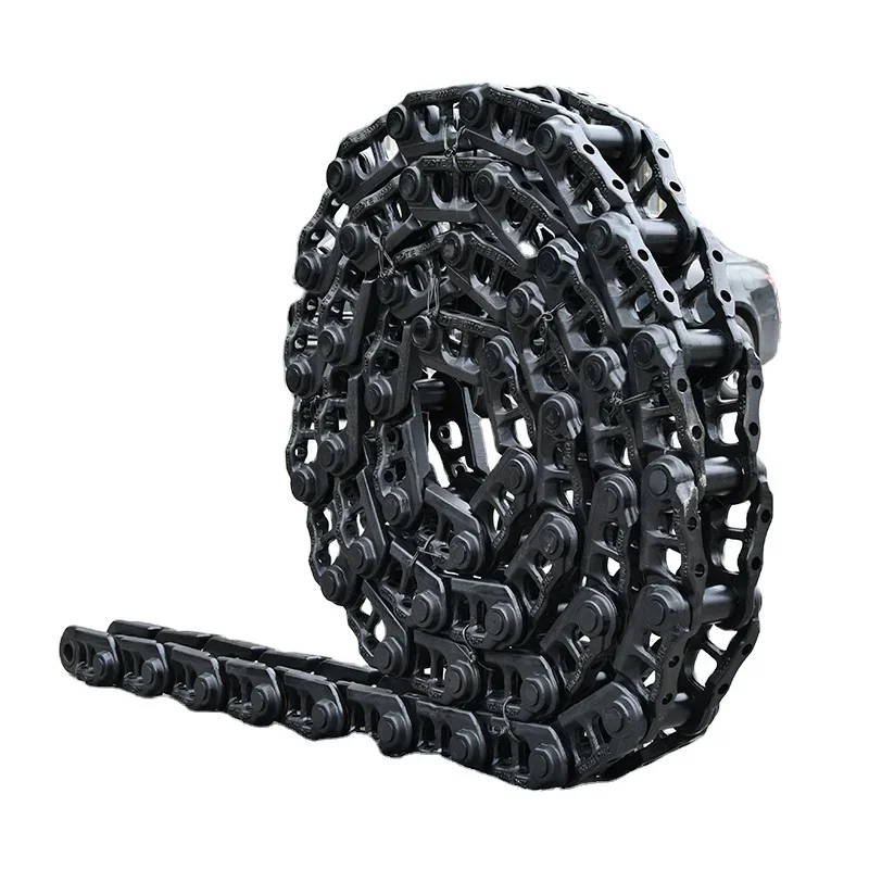 Undercarriage Spare Parts Ex300-1 Track Chain Assembly for Excavator Ex300 Track Link
Undercarriage Spare Parts Ex300-1 Track Chain Assembly for Excavator Ex300 Track Link