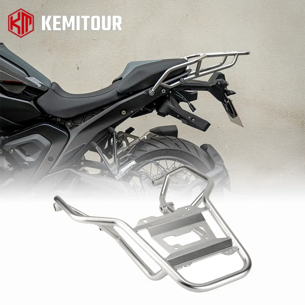 Top Box Motorcycle Rack For BMW R1300GS 2023 2024 2025 Rear Luggage Carrier Durable Steel Parts R 1300 GS Tail Trunk Bracket
Top Box Motorcycle Rack For BMW R1300GS 2023 2024 2025 Rear Luggage Carrier Durable Steel Parts R 1300 GS Tail Trunk Bracket